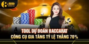 Tool dự đoán Baccarat 888B