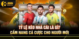 Tỷ lệ kèo nhà cái 888B