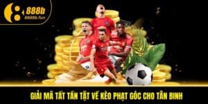 Kèo phạt góc 888B