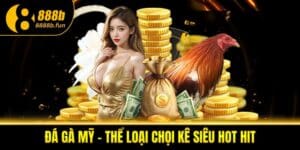 Giới thiệu đá gà Mỹ