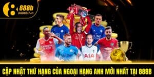 Thứ hạng của Ngoại hạng Anh